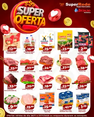 Catálogo Super Rede Atacadista (válido até 27-11)