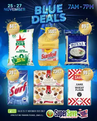 Super Save catalogue (valid until 27-11)