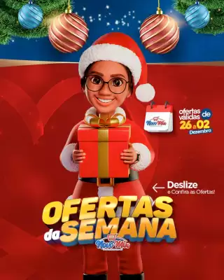 Encarte Novo Mix (válido até 2-12)