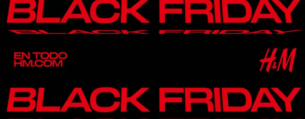 Catálogo H&M (válido hasta 1-12)