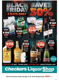 Checkers catalogue Page 1