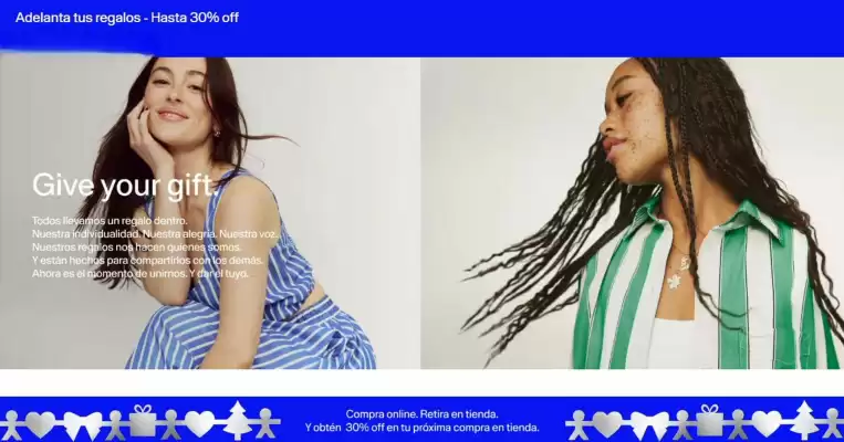 Catálogo GAP (válido hasta 25-12)