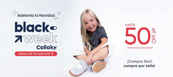 Catálogo Colloky semana 48 Página 1