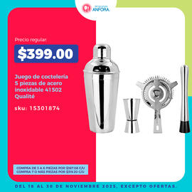 Catálogo Almacenes Anfora semana 48 Página 1