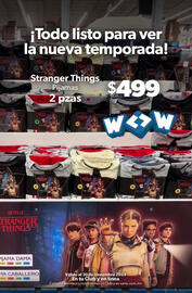 Catálogo Sam's Club Página 1