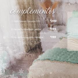 Catálogo Colchas Concord semana 48 Página 3