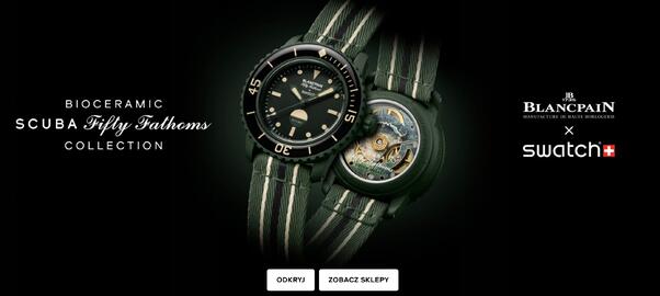 Swatch gazetka Strona 1