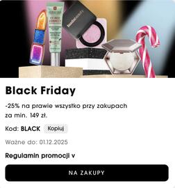 Sephora gazetka tydzień 48 Strona 1