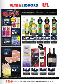 Ultra Liquors catalogue week 48 Page 2