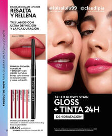 Catálogo Cyzone Página 22