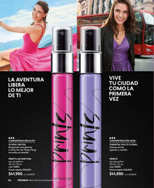 Catálogo Cyzone Página 84