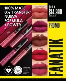 Catálogo Cyzone Página 21