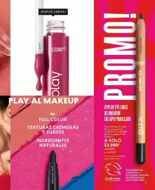 Catálogo Cyzone Página 3