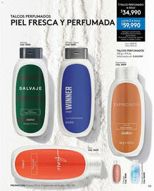 Catálogo Ésika Página 125