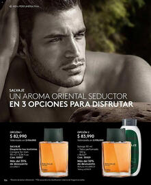 Catálogo Ésika Página 156