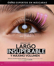 Catálogo Ésika Página 58