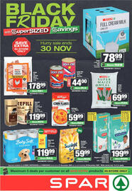 Spar catalogue Page 1