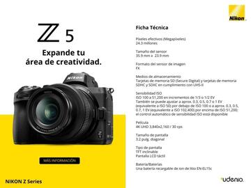 Catálogo Nikon semana 48 Página 2
