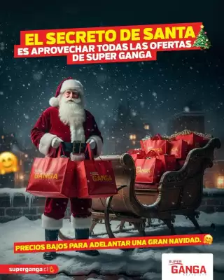 Catálogo Super Ganga (válido hasta 9-12)