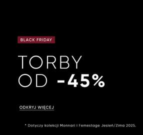 Monnari gazetka tydzień 48 Strona 1