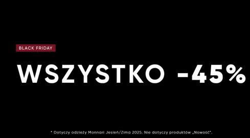 Monnari gazetka tydzień 48 Strona 1