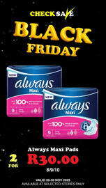 Check Save catalogue week 48 Page 21