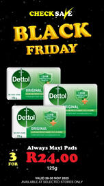 Check Save catalogue week 48 Page 24