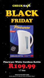 Check Save catalogue week 48 Page 27