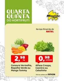 Folheto Mineirão Atacarejo Página 3