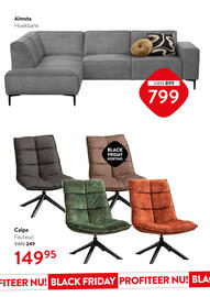 Profijt Meubel folder week 48 Pagina 2