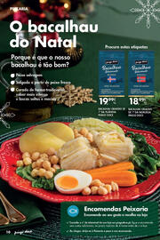 Folheto Pingo Doce | Catálogo de Natal Página 10