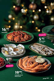 Folheto Pingo Doce | Catálogo de Natal Página 15