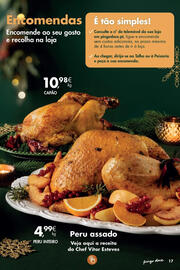 Folheto Pingo Doce | Catálogo de Natal Página 17