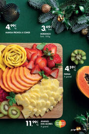 Folheto Pingo Doce | Catálogo de Natal Página 19