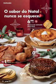 Folheto Pingo Doce | Catálogo de Natal Página 22