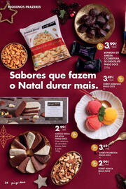 Folheto Pingo Doce | Catálogo de Natal Página 24