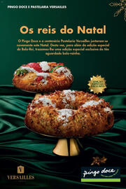 Folheto Pingo Doce | Catálogo de Natal Página 4