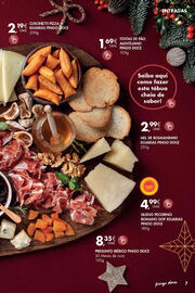 Folheto Pingo Doce | Catálogo de Natal Página 7