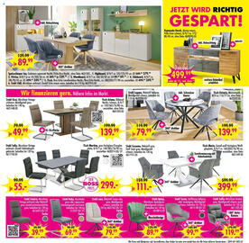 Möbel Boss Prospekt woche 48 Seite 7