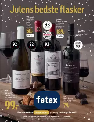 Føtex tilbudsavis (gælder indtil 24-12)