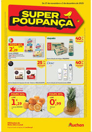 Folheto Auchan semana 48 Página 1