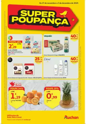 Folheto Auchan (válido até 4-12)
