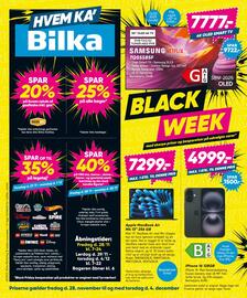 Bilka tilbudsavis uge 48 Side 1