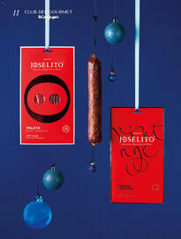 Folheto El Corte Inglés | gourmet Página 11