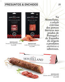 Folheto El Corte Inglés | gourmet Página 16