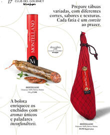Folheto El Corte Inglés | gourmet Página 17