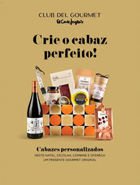 Folheto El Corte Inglés | gourmet Página 2