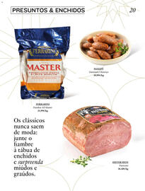 Folheto El Corte Inglés | gourmet Página 20