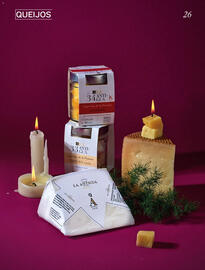 Folheto El Corte Inglés | gourmet Página 26