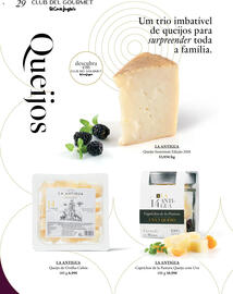 Folheto El Corte Inglés | gourmet Página 29